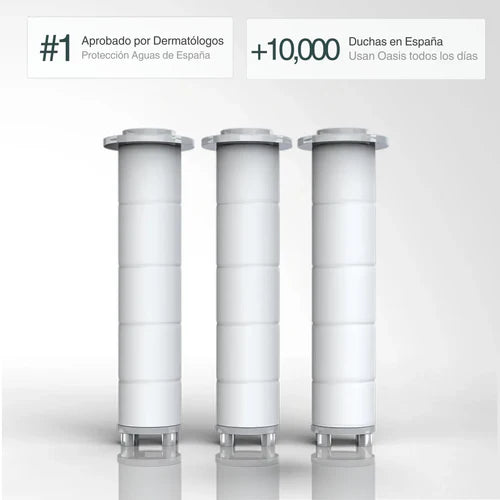 Pack 3 Filtros